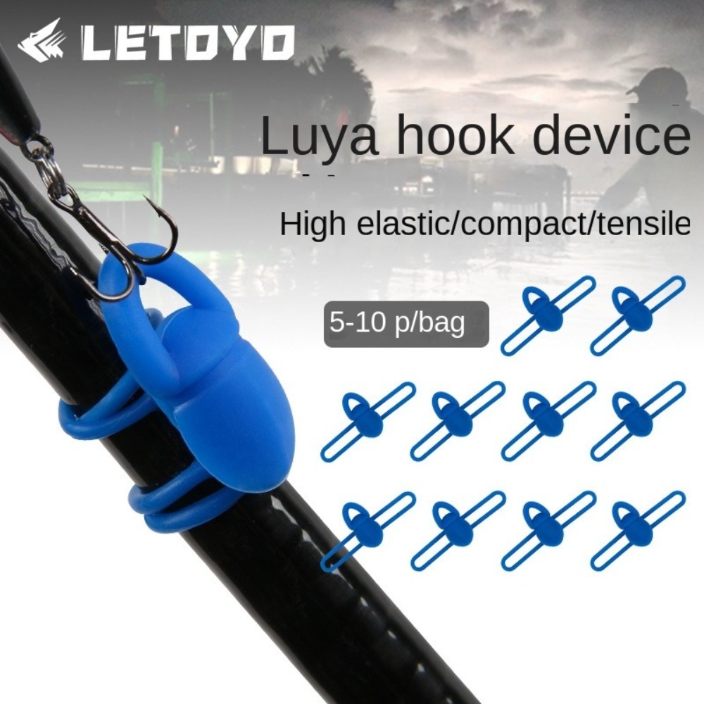 5 adet Taşınabilir Silikon Kan - Fishing Hook Jig incelemesi ve fiyatı