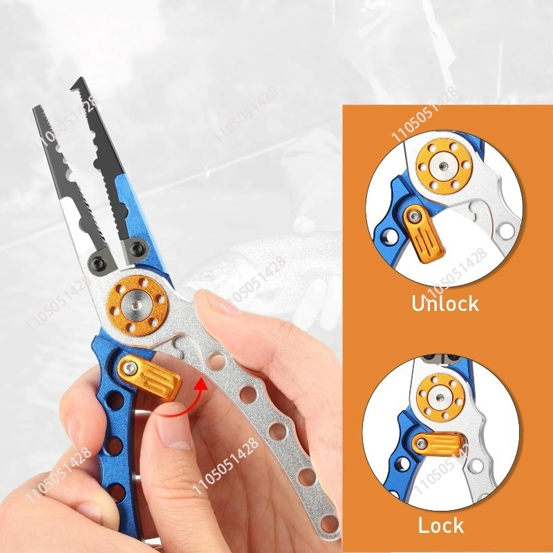 Alüminyum Balıkçılık Malzemele - Fishing Hook Remover incelemesi ve fiyatı