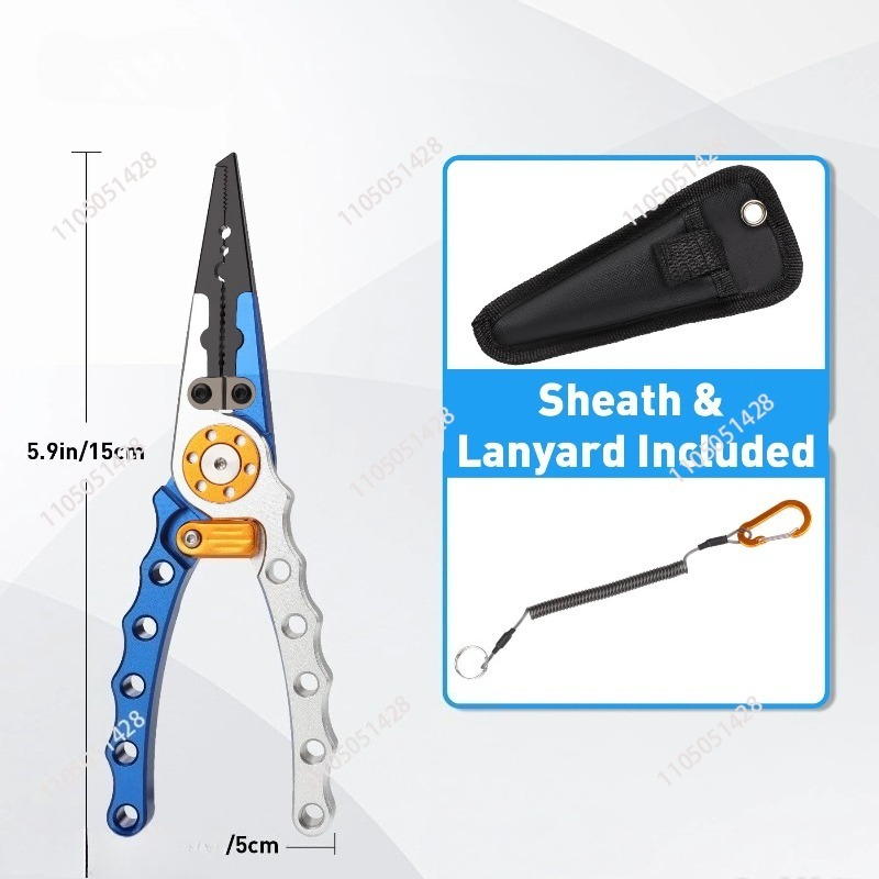Alüminyum Balıkçılık Malzemele - Fishing Hook Remover incelemesi ve fiyatı