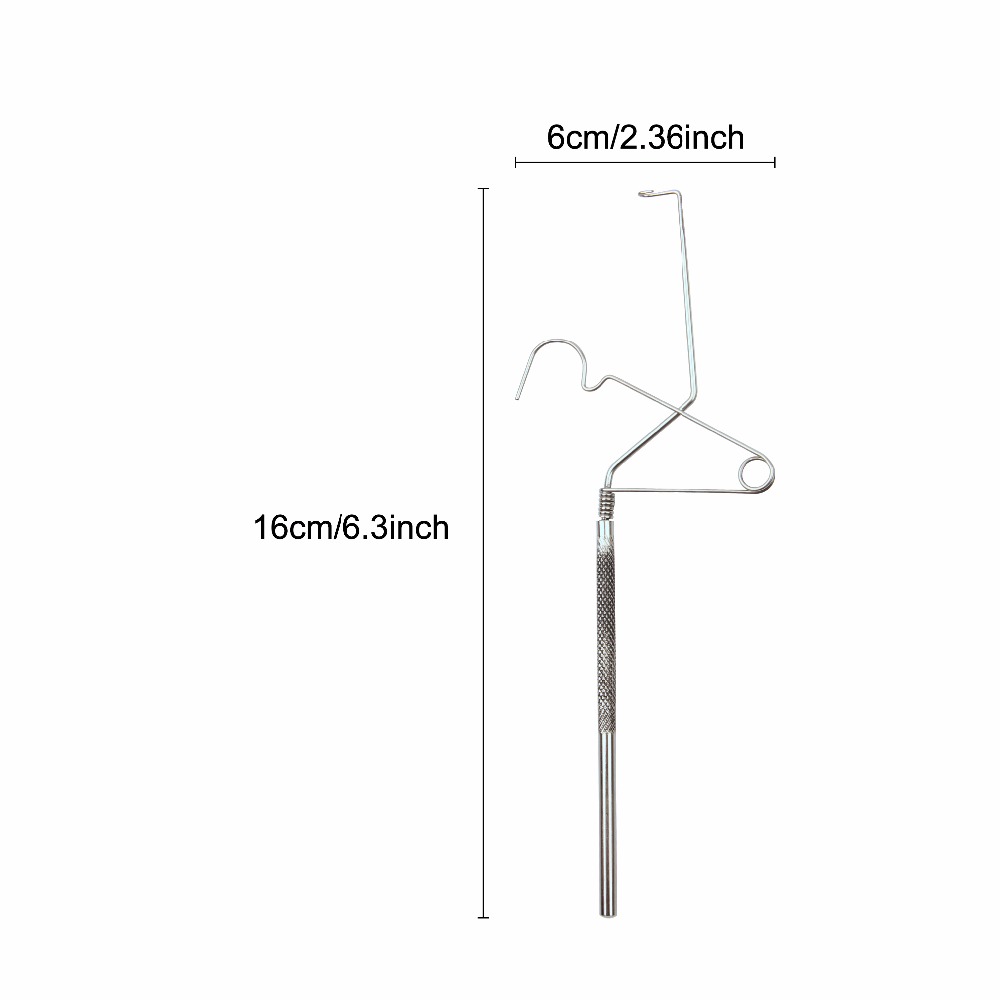 Fly Balıkçılık Düğüm Bağlama A - Fishing Hook Stainless Steel incelemesi ve fiyatı