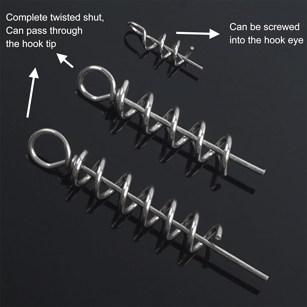 50 adet Bahar Büküm Kilit Balı - Fishing Hook Stainless Steel incelemesi ve fiyatı
