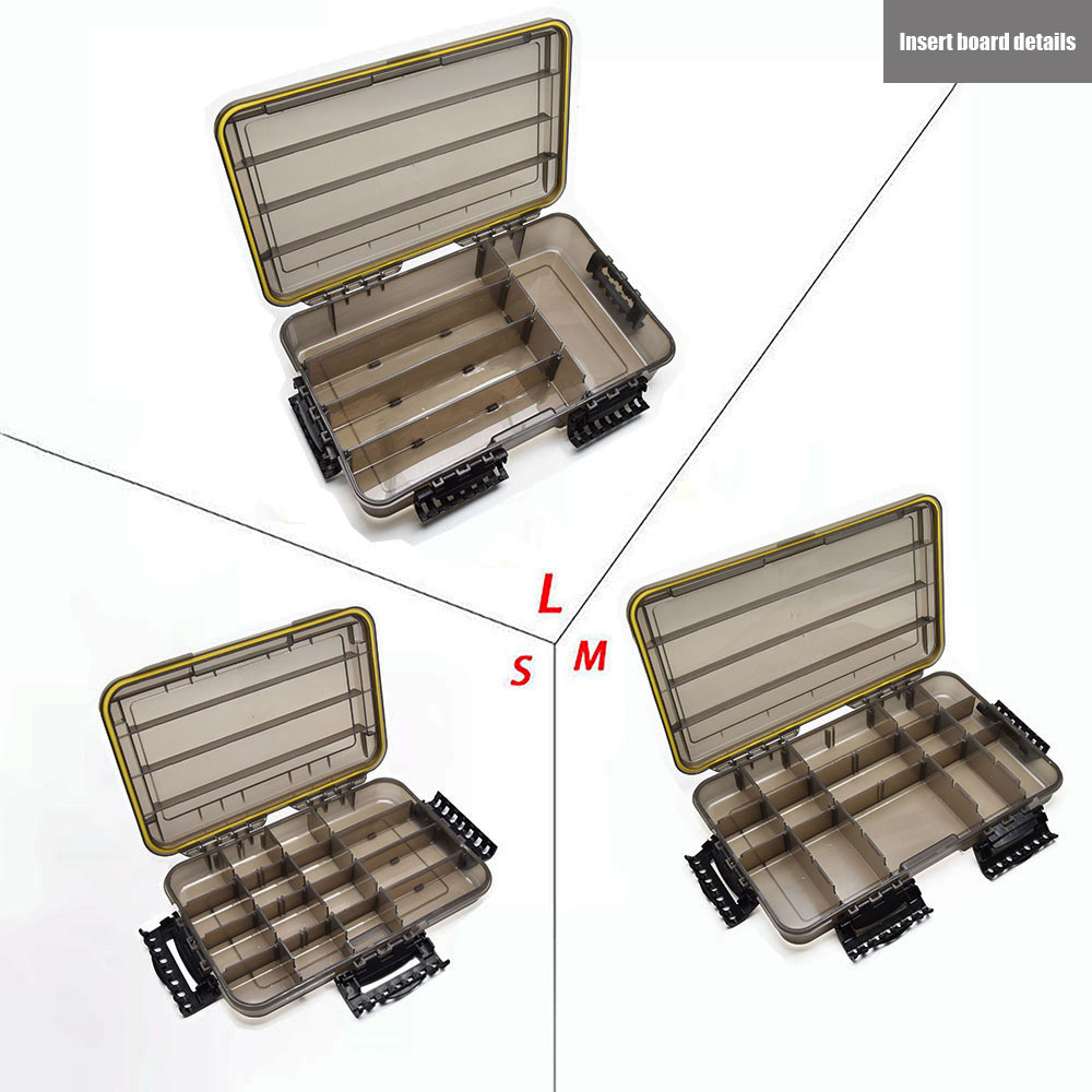 Su geçirmez olta takımı kutusu - Fishing Hook Size incelemesi ve fiyatı