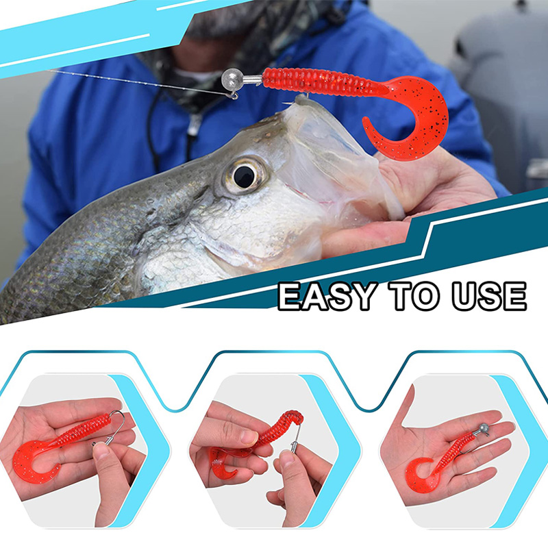 100 adet balıkçılık kancaları  - Fishing Hook Offset incelemesi ve fiyatı