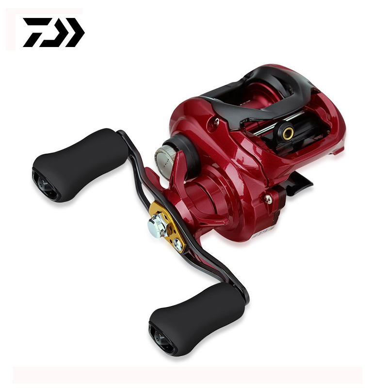 DAIWA FUEGO SV CS 103 Baitcast - Daiwa Reel Fuego incelemesi ve fiyatı