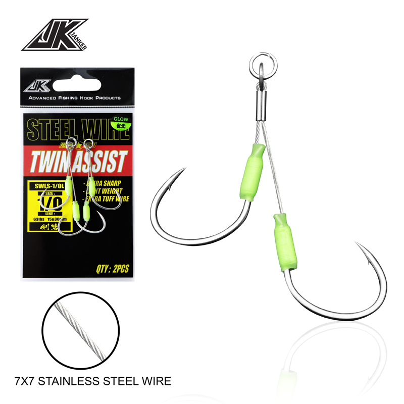 JK 3 PACK Aşınmaya Dayanıklı J - Fishing Hook Barbless incelemesi ve fiyatı