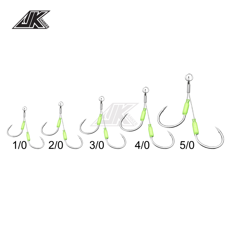 JK 3 PACK Aşınmaya Dayanıklı J - Fishing Hook Barbless incelemesi ve fiyatı