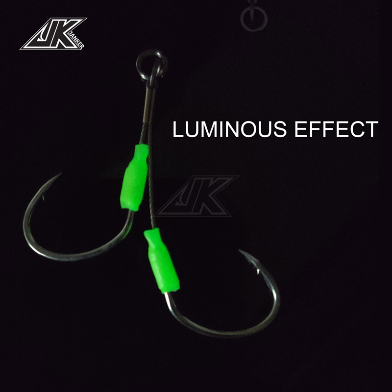 JK 3 PACK Aşınmaya Dayanıklı J - Fishing Hook Barbless incelemesi ve fiyatı