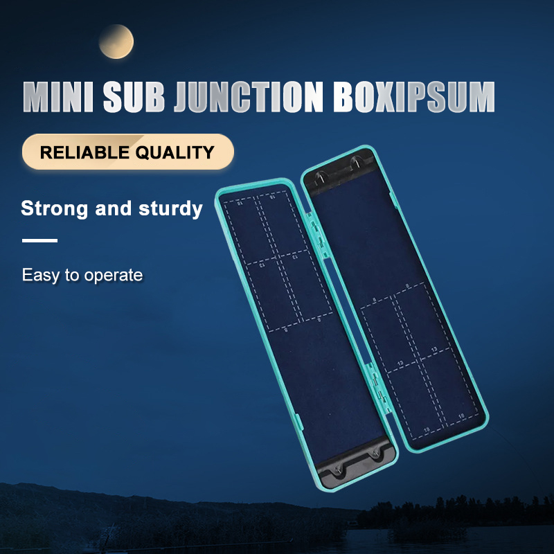 Mini Kablo Kutusu Basit Balıkç - Fishing Hook Box incelemesi ve fiyatı