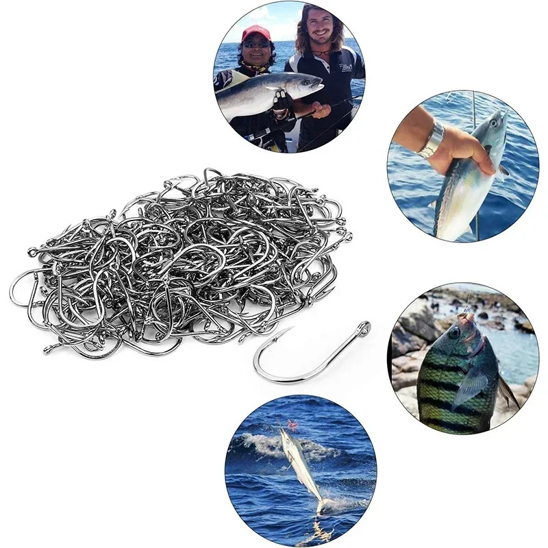 50-1600 Adet/Kutu Balıkçılık K - Fishing Hook Offset incelemesi ve fiyatı