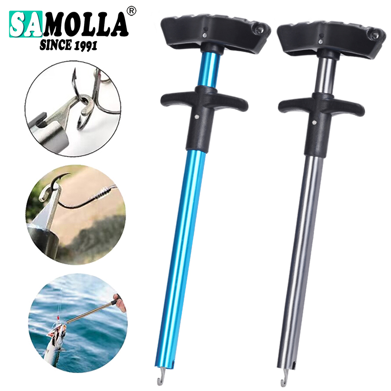 Balıkçılık Kanca Sökücü Aracı  - Fishing Hook Remover incelemesi ve fiyatı