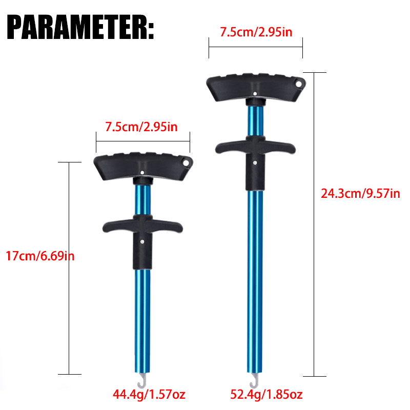Balıkçılık Kanca Sökücü Aracı  - Fishing Hook Remover incelemesi ve fiyatı