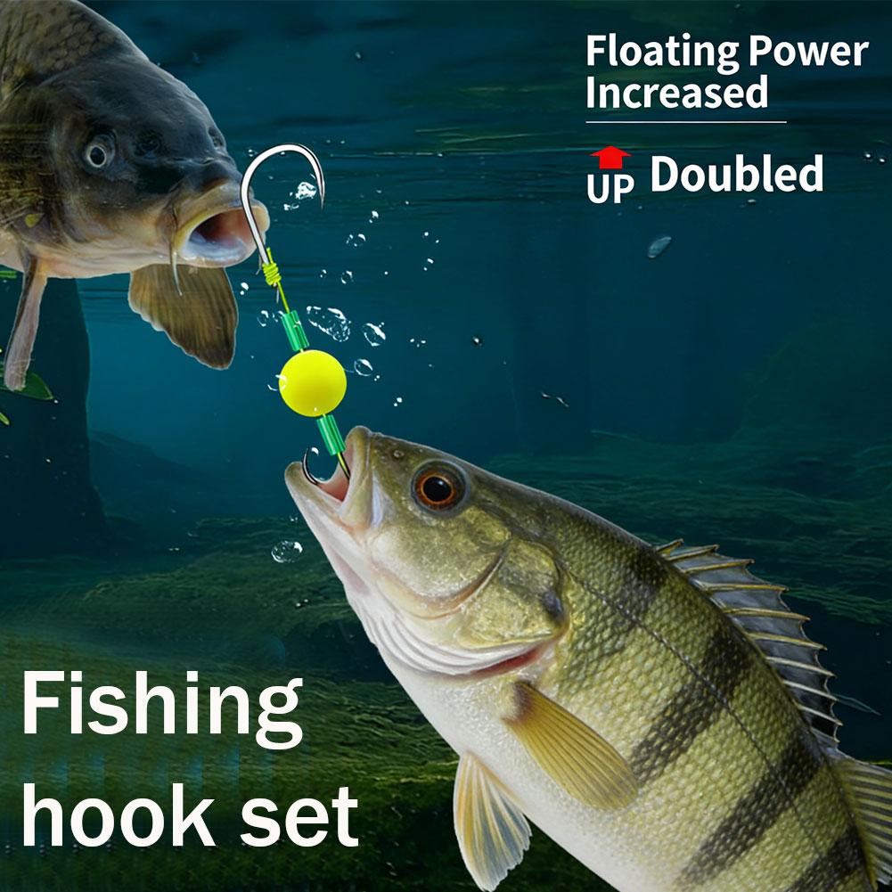 Anti-Snag Balıkçılık Seti Yaba - Fishing Hook Weedless incelemesi ve fiyatı