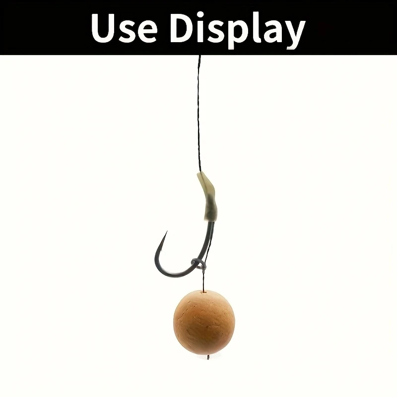 6 adet Hazır Geri Tepmeli Olta - Fishing Hook Size incelemesi ve fiyatı