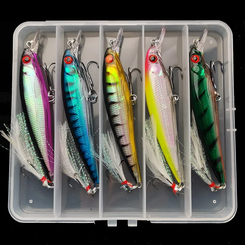 5 adet/kutu lazer 3D gözler bi - Fishing Hook Box incelemesi ve fiyatı