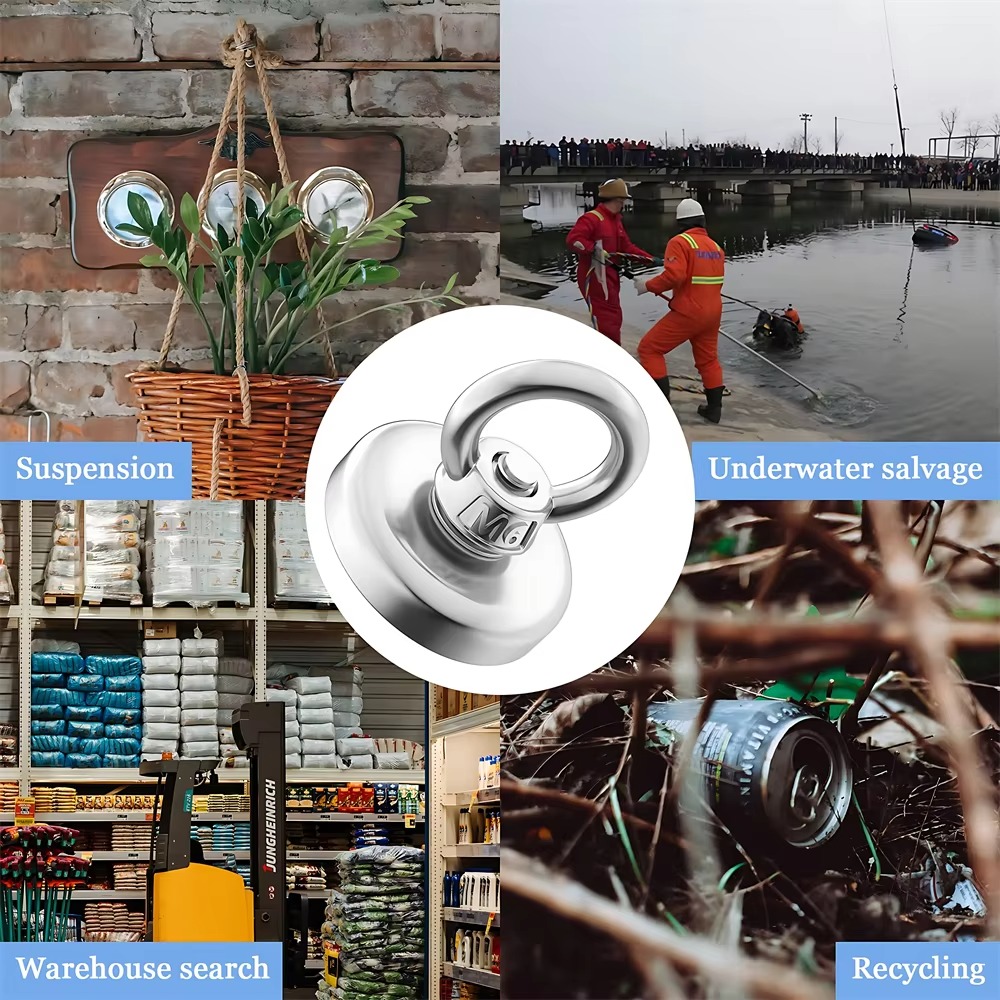 Balıkçılık Kurtarma Neodimyum  - Fishing Hook Stainless Steel incelemesi ve fiyatı