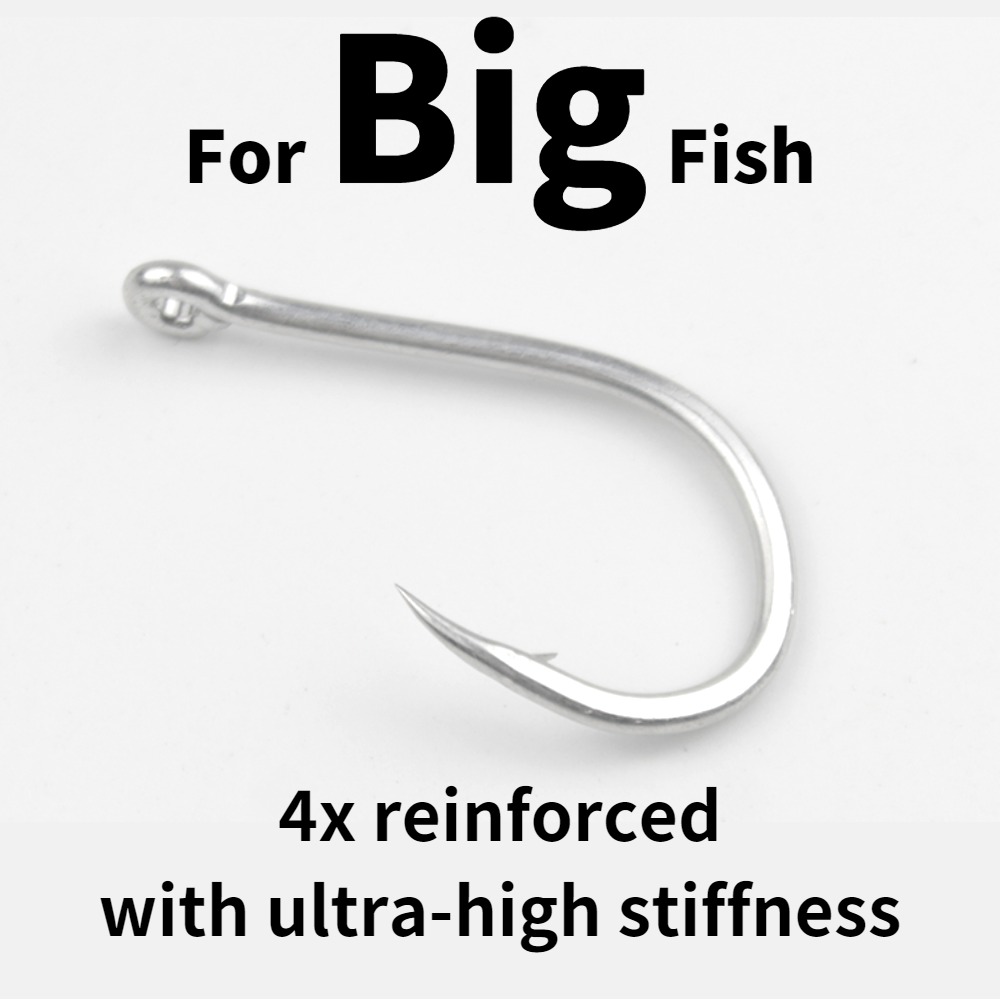 Büyük Balık Dikenli Balıkçılık - Fishing Hook Offset incelemesi ve fiyatı