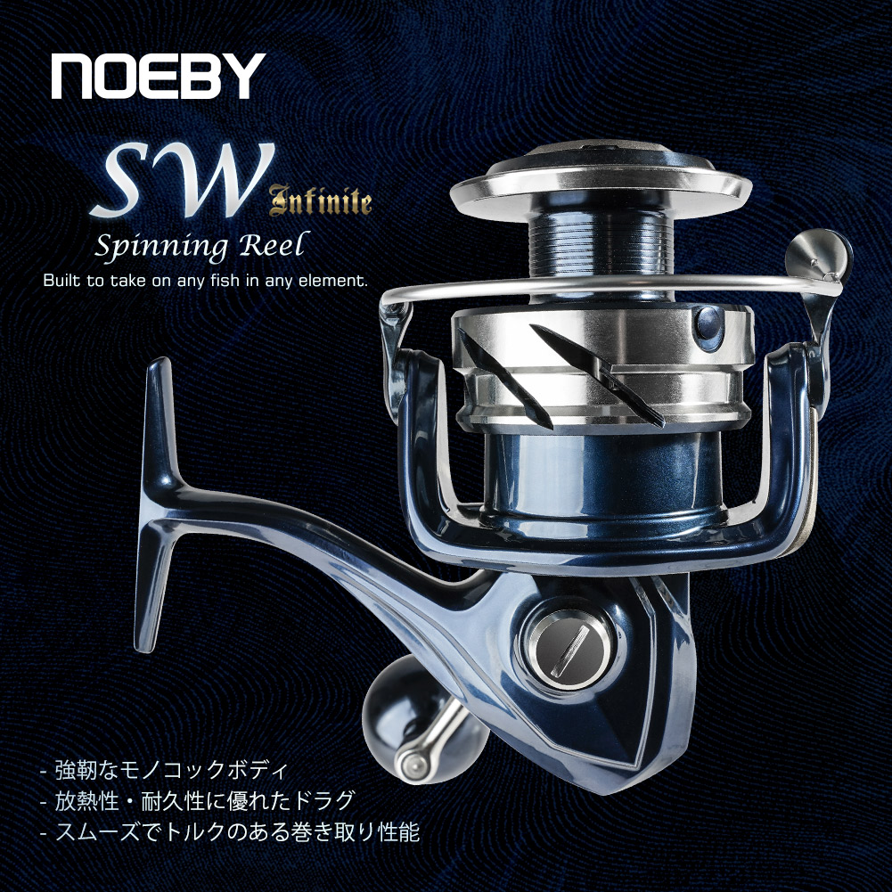 Noeby Max Drag 25kg Spin Balık - Daiwa Reel Bg incelemesi ve fiyatı