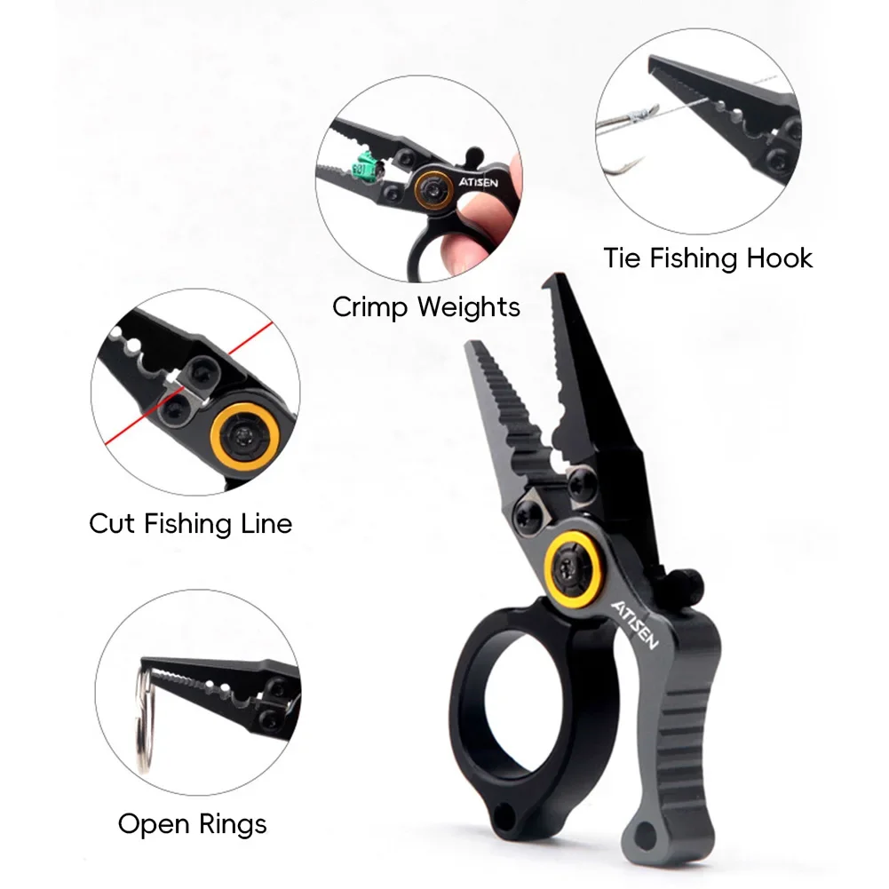 Balıkçılık pensesi Mini boyutl - Fishing Hook Size incelemesi ve fiyatı