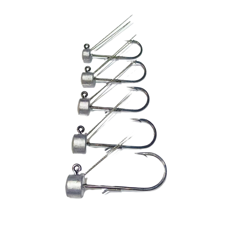 10 ADET * Balıkçılık Mantar Şe - Fishing Hook Offset incelemesi ve fiyatı