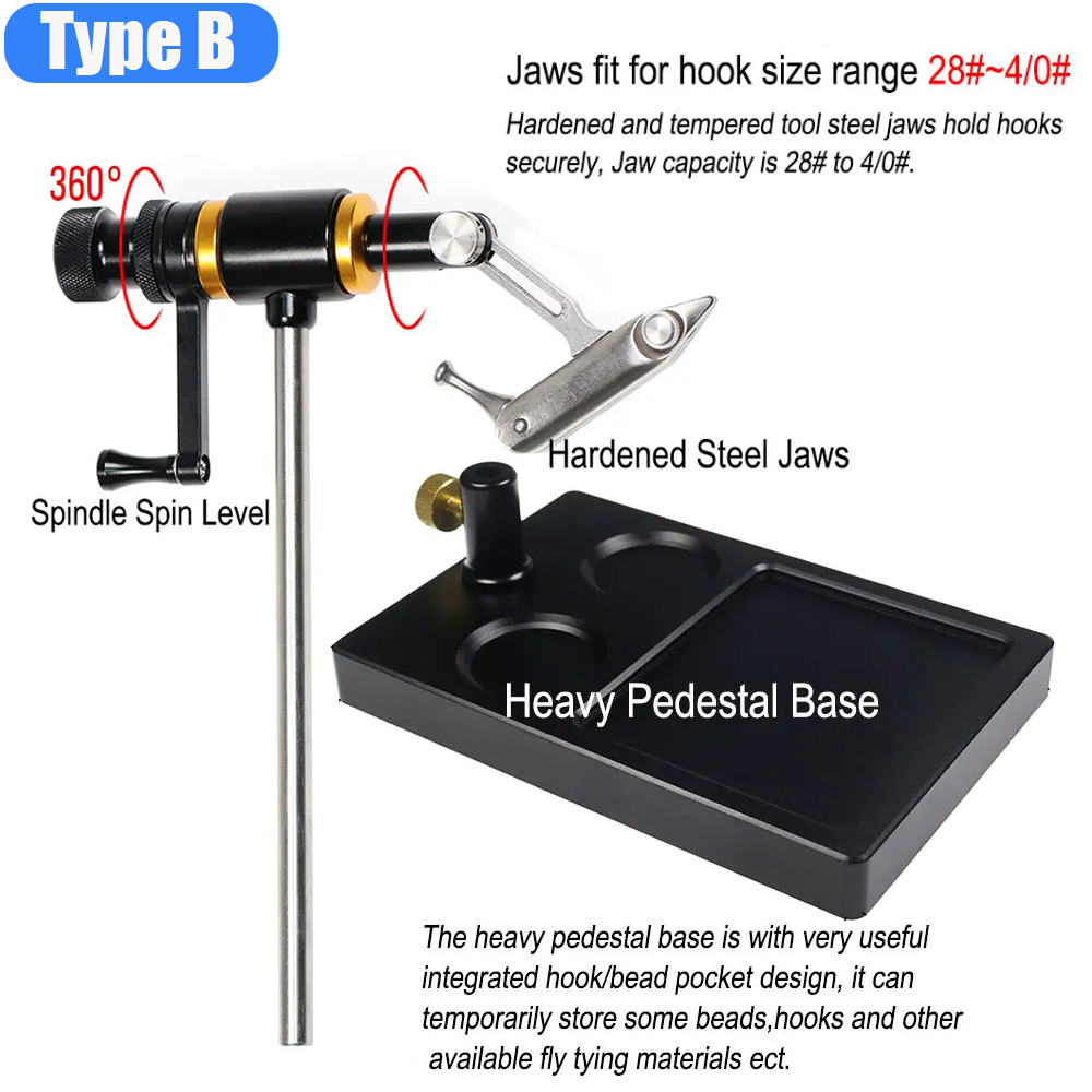 Wifre 360° °   Rotasyon Sinek  - Fishing Hook Jig incelemesi ve fiyatı