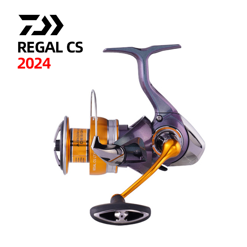 2024 DAIWA REGAL CS LT İplik B - Daiwa Reel Fuego incelemesi ve fiyatı