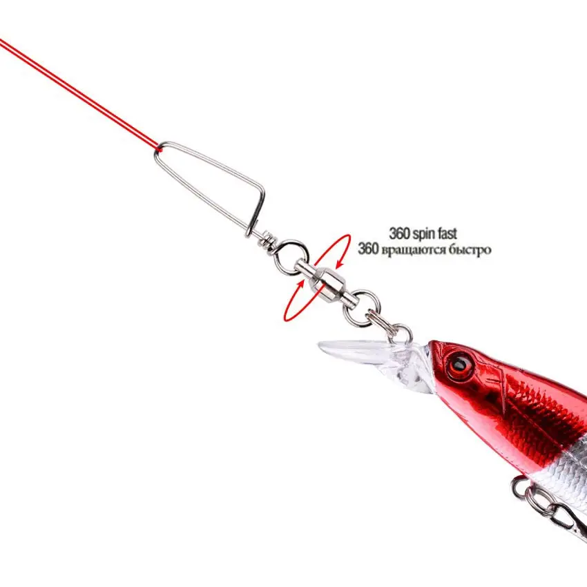50 adet Balıkçılık Bilyalı Rul - Fishing Hook Box incelemesi ve fiyatı