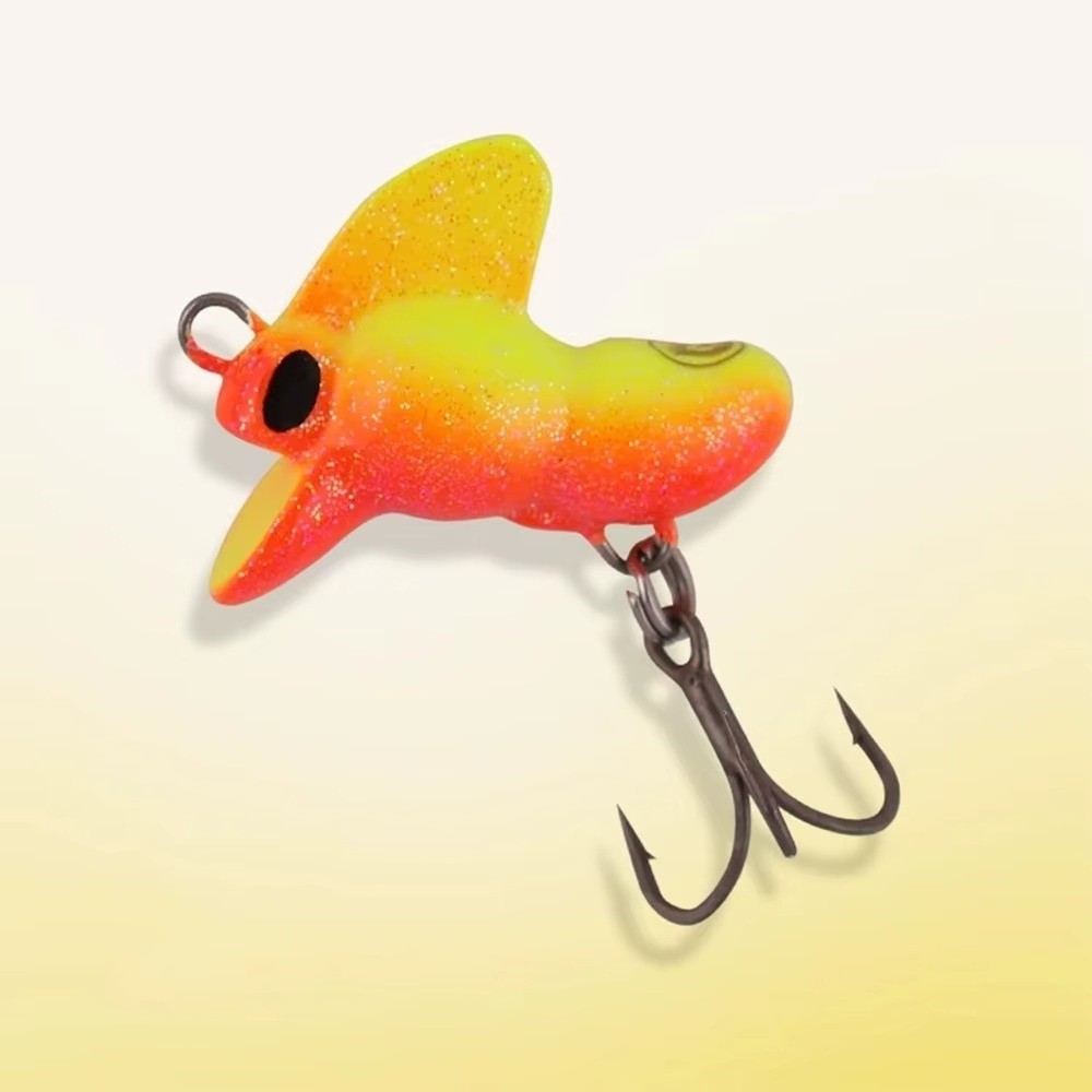Üçlü İğneli Mikro Balıkçılık Y - Fishing Hook Treble incelemesi ve fiyatı