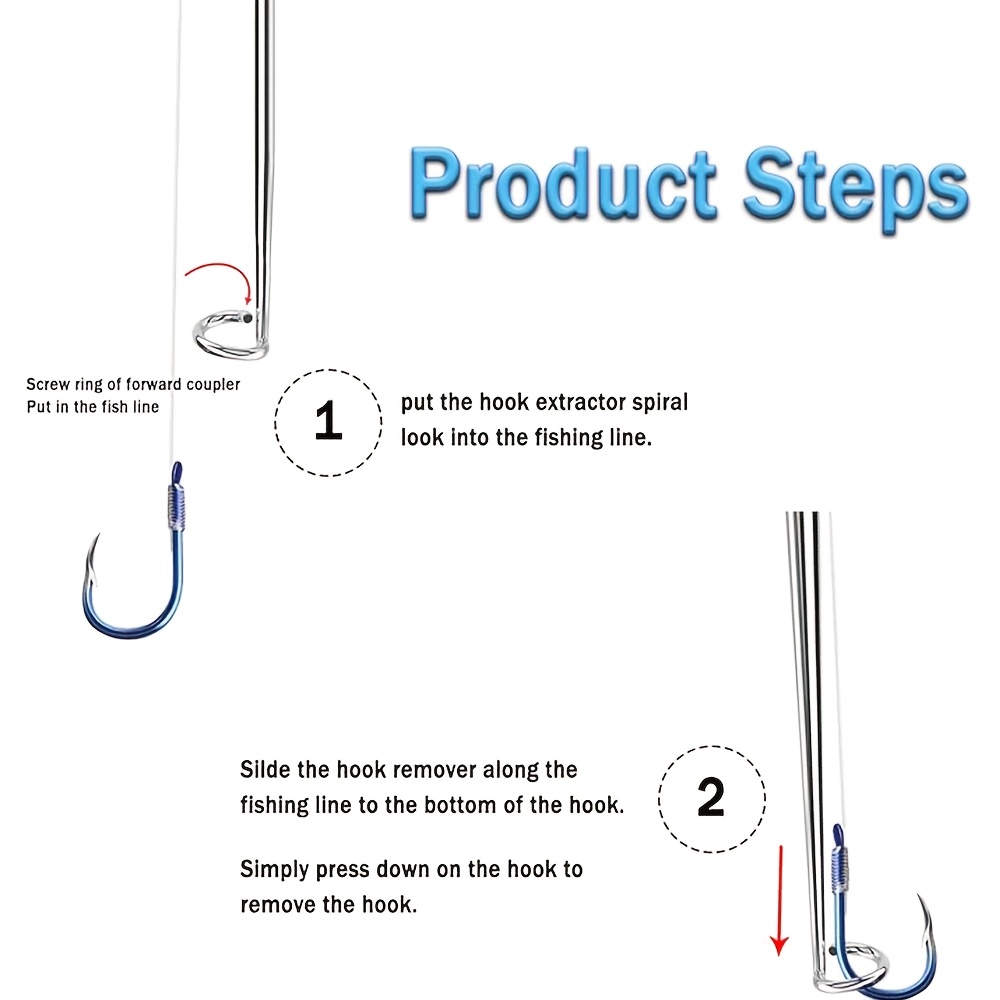 Hızlı Balık Kancası Çıkarma Al - Fishing Hook Remover incelemesi ve fiyatı