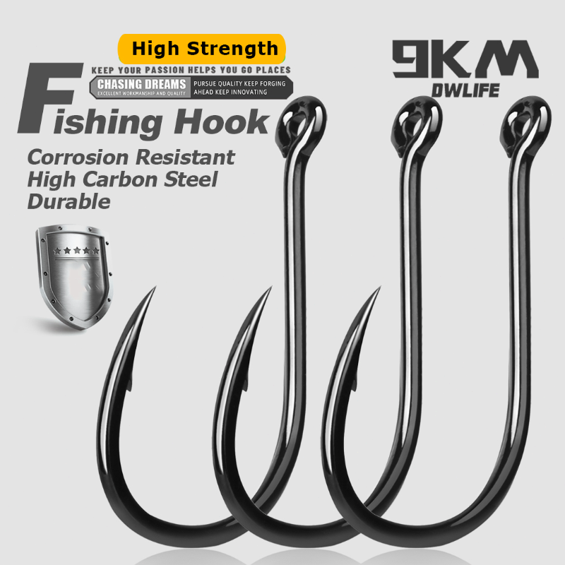 9KM Iseama Balıkçılık İğneleri - Fishing Hook Offset incelemesi ve fiyatı