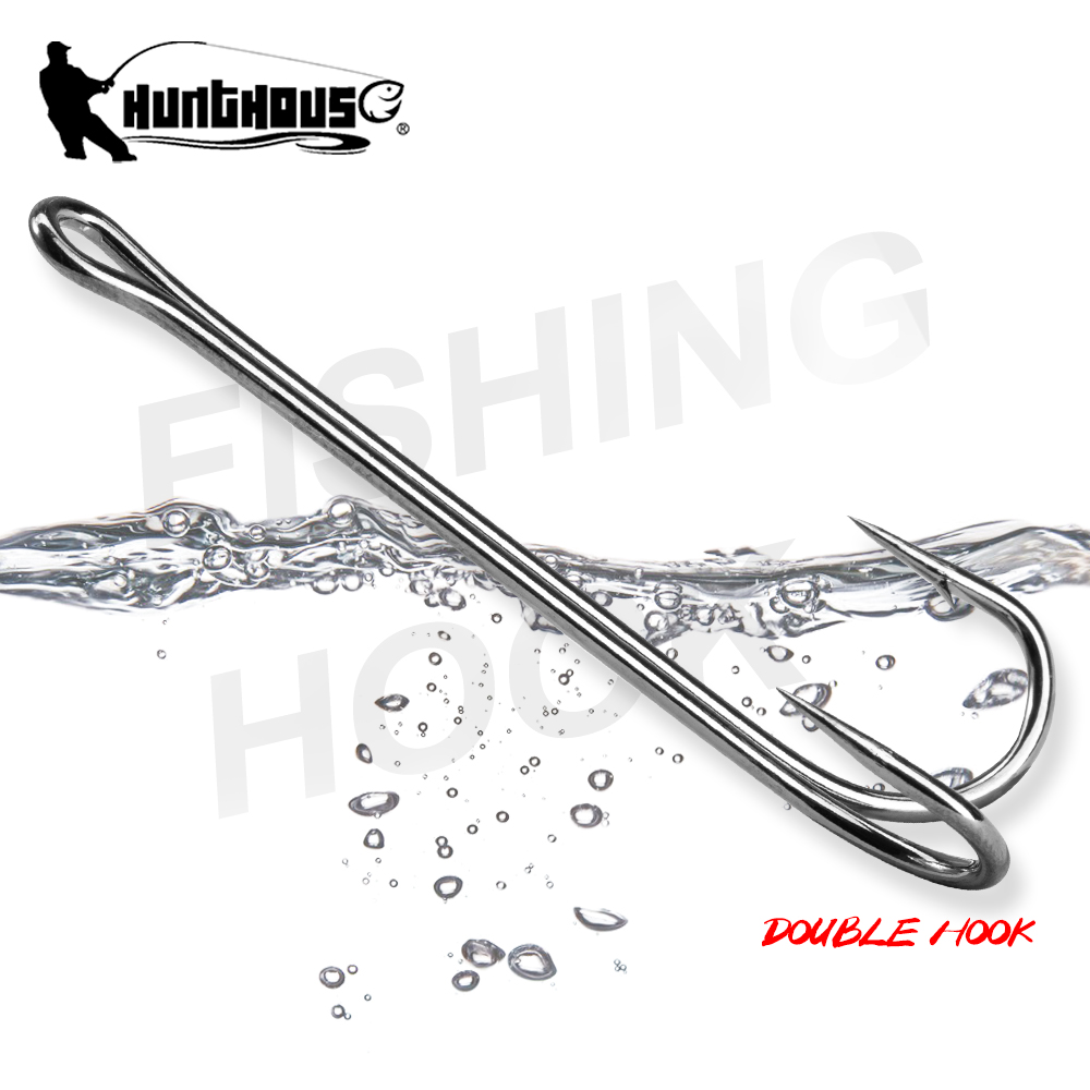 HuntHouse Çift Balıkçılık Kanc - Fishing Hook Weedless incelemesi ve fiyatı