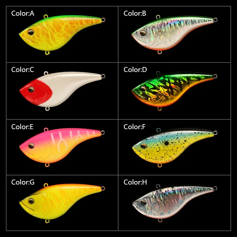 21g/78mm VIB Balıkçılık Cazibe - Fishing Hook Treble incelemesi ve fiyatı