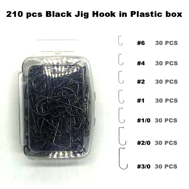 Adygil DIY balıkçılık için 210 - Fishing Hook Jig incelemesi ve fiyatı