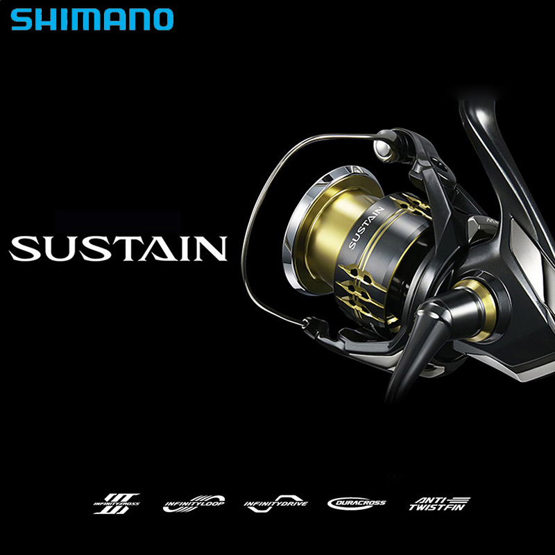 SHIMANO 2025 SUSTAIN Spin Maki - Shimano Reel Sustain incelemesi ve fiyatı