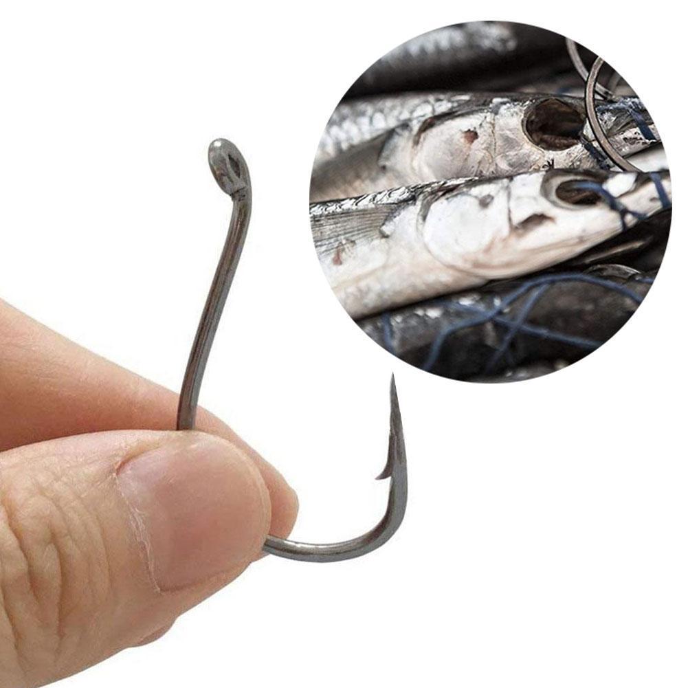 100 adet Kutulu Balıkçılık Kan - Fishing Hook Circle incelemesi ve fiyatı