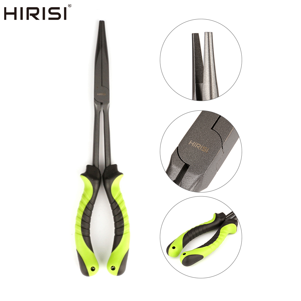Hirisi Balıkçılık Pense 29cm U - Fishing Hook Remover incelemesi ve fiyatı