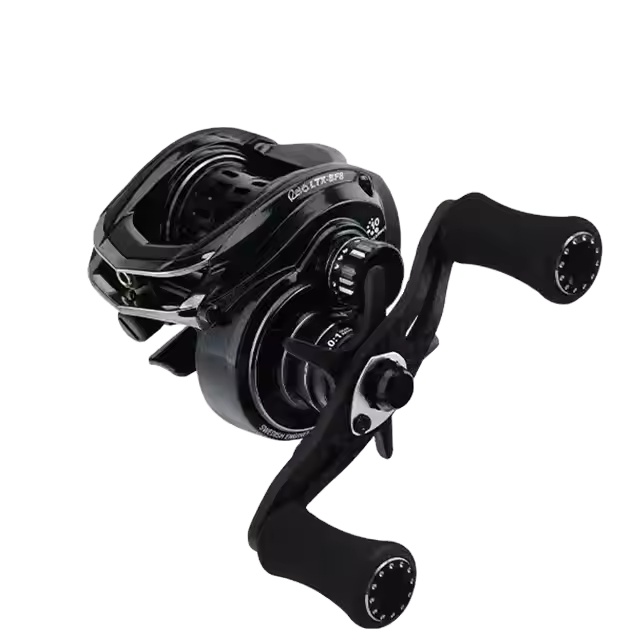 Abu Garcia REVO LTX BF8 BFS Ba - Abu Garcia Reel Revo incelemesi ve fiyatı