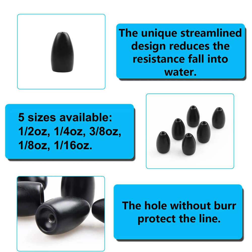 Tungsten Çelik Balıkçılık Ağır - Fishing Hook Jig incelemesi ve fiyatı