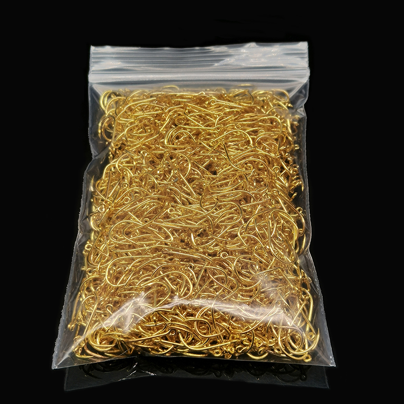 200 adet Balıkçılık Kanca Karb - Fishing Hook Circle incelemesi ve fiyatı