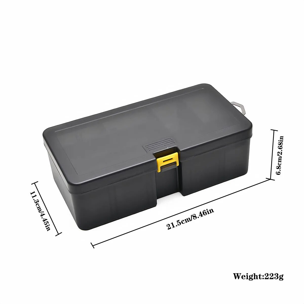 Olta takımı kutusu büyük kapas - Fishing Hook Size incelemesi ve fiyatı